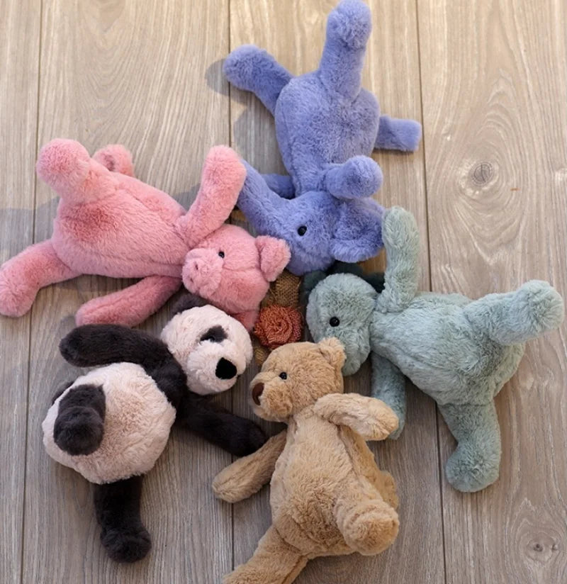 Klassiskt Gosedjur - Gris