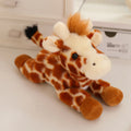 Giraff, Plush-serie