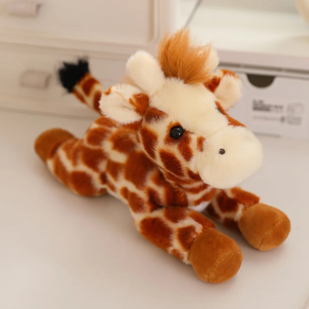 Giraff, Plush-serie