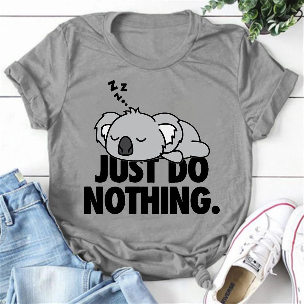 Just Do Nothing, Koala (T-shrit)