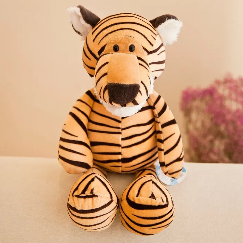 Tiger, Plushies