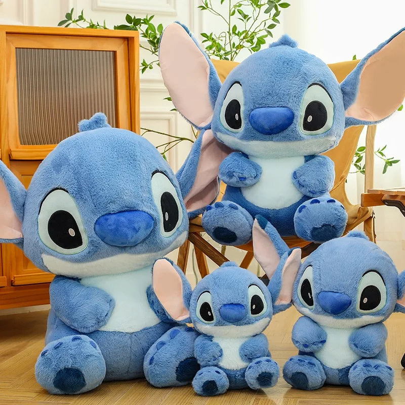 Stitch, Nalle