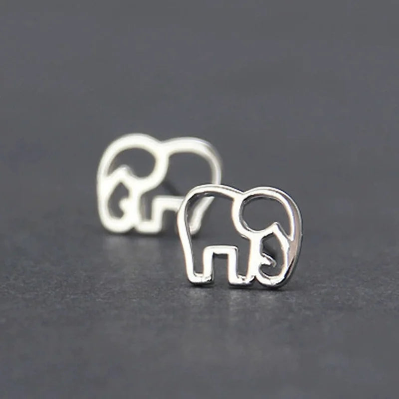 Örhängen, Elefant