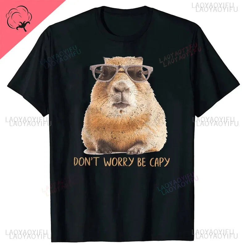 Capyzilla, T-shirt