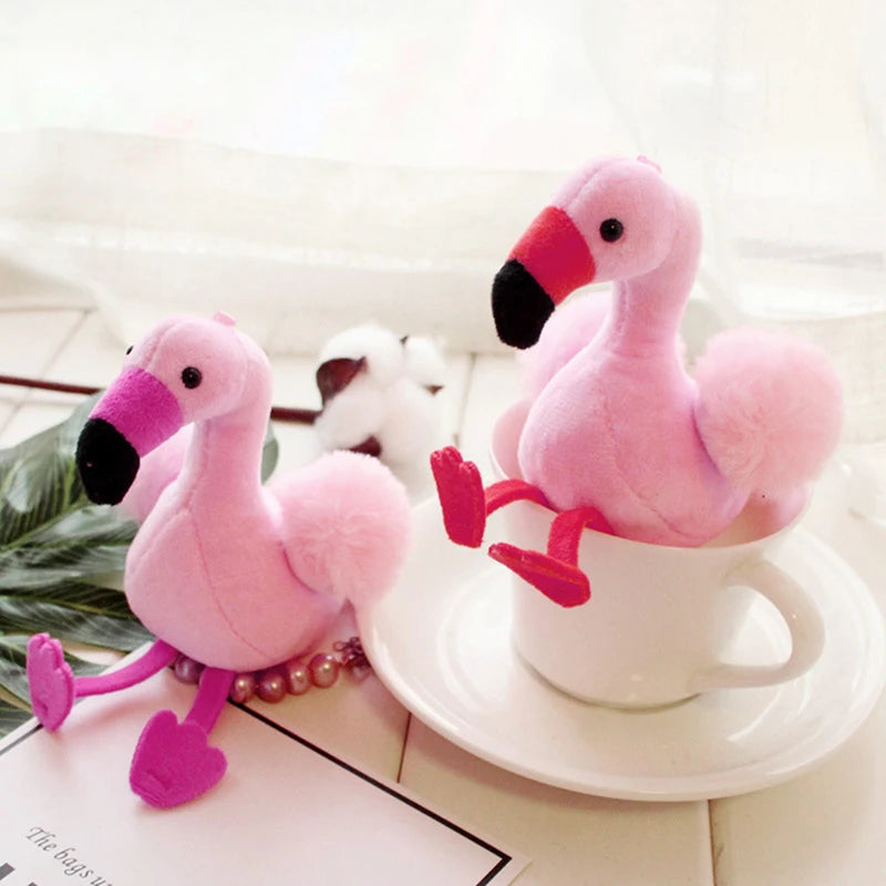 Flamingo, Nyckelring