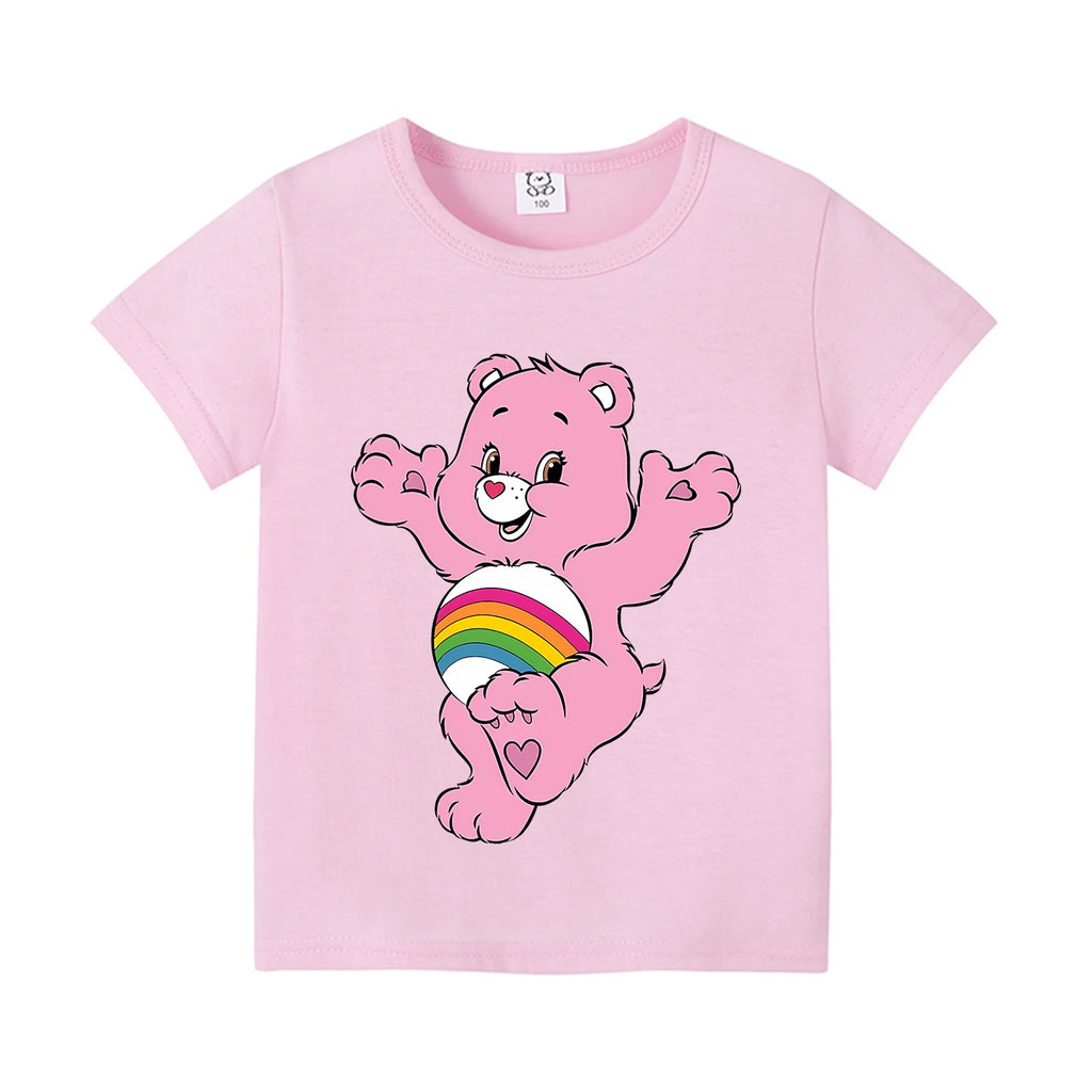 Bumbibjörnar, T-Shirt (Barn)