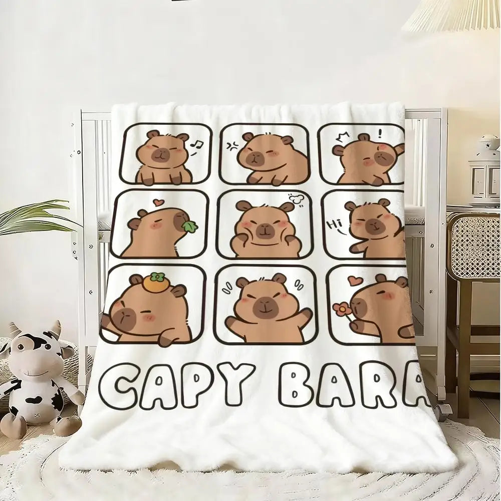 Capybara filt