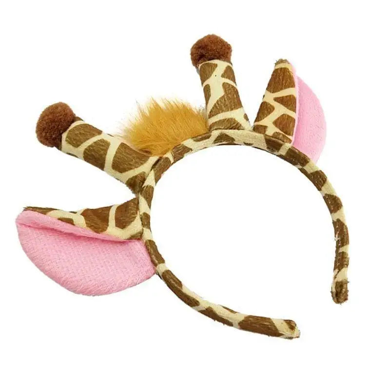 Giraff, Diadem
