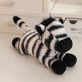 Zebra, Plush-serie
