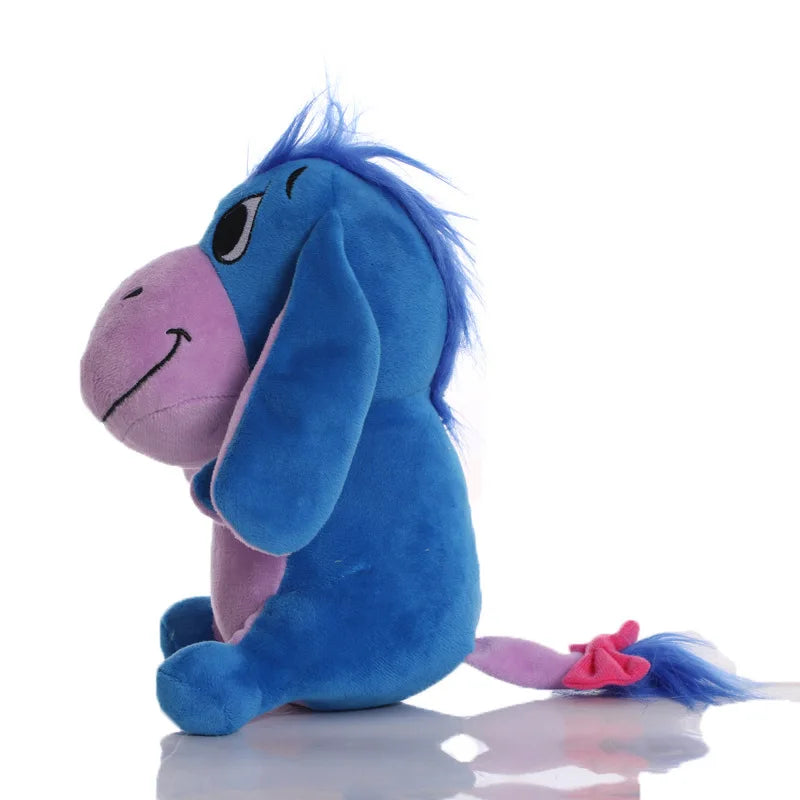 Nalle Puh gosedjur (4 vänner)