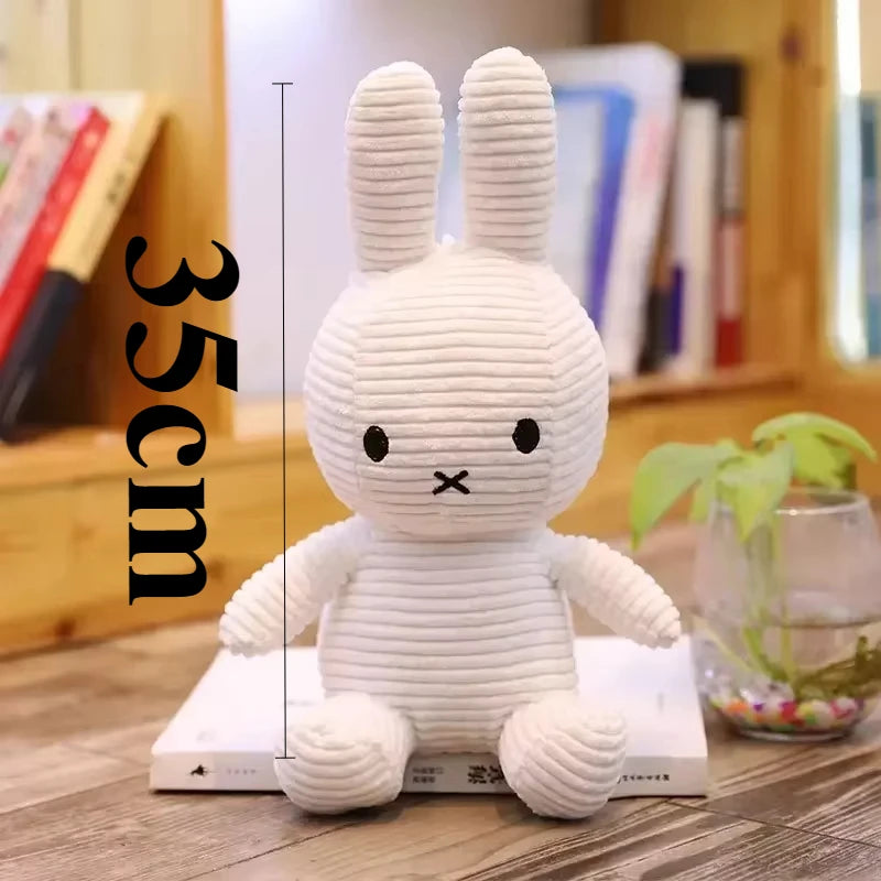 Miffy kanin - Olika färger