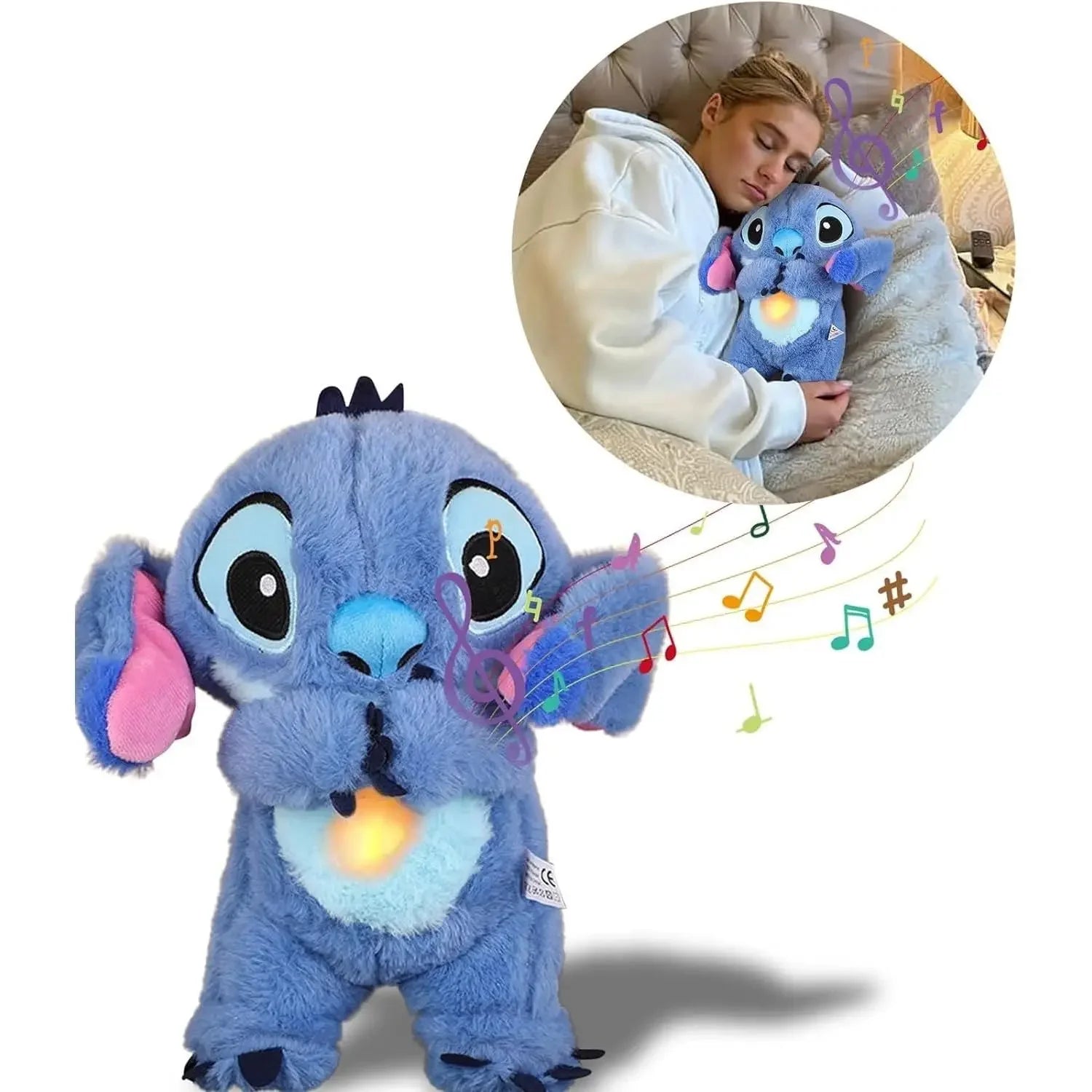 Stitch, Gosedjur (Som andas!)