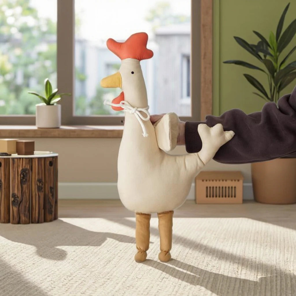 Kyckling, Canvas