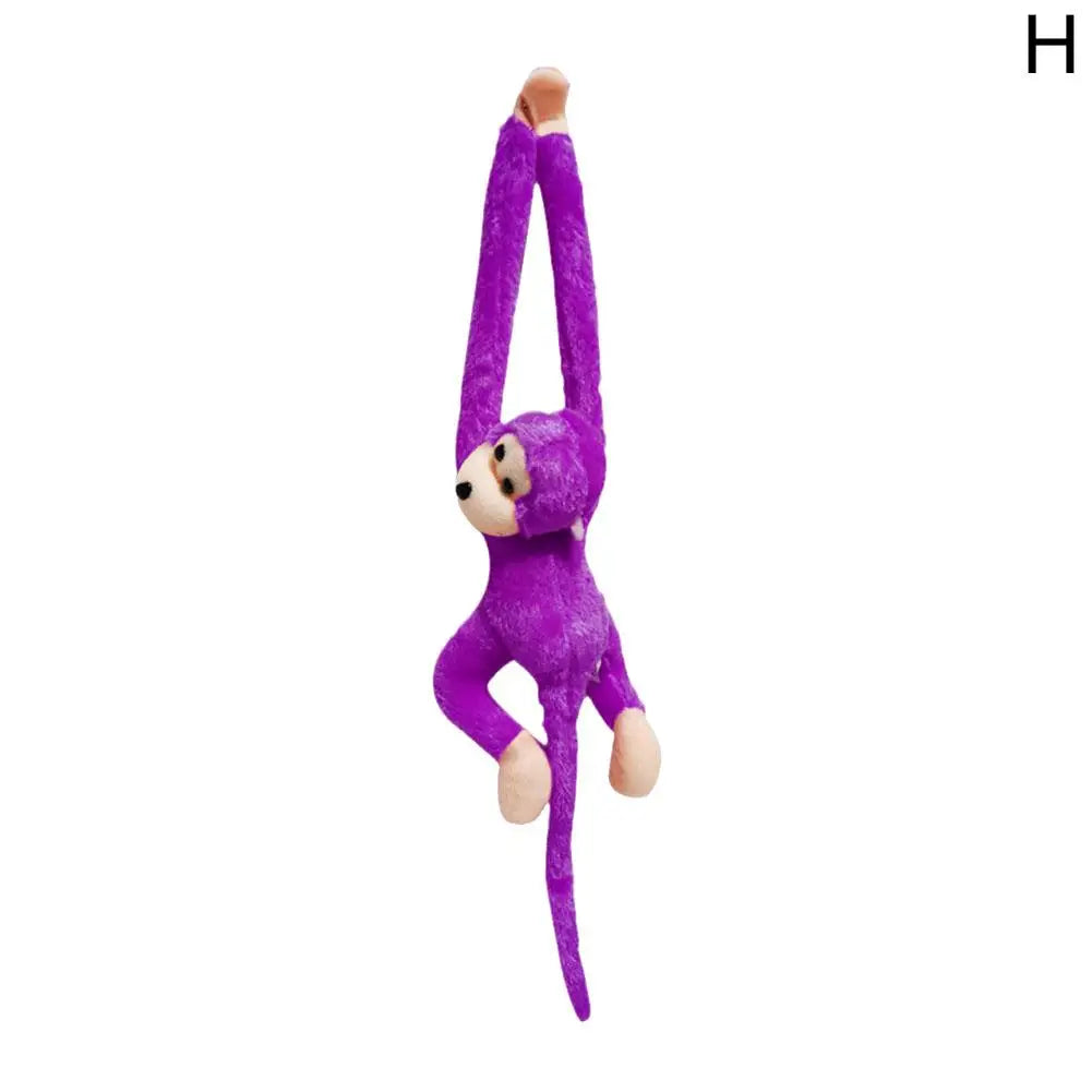 Hängande apor (8 olika färger)