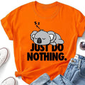 Just Do Nothing, Koala (T-shrit)