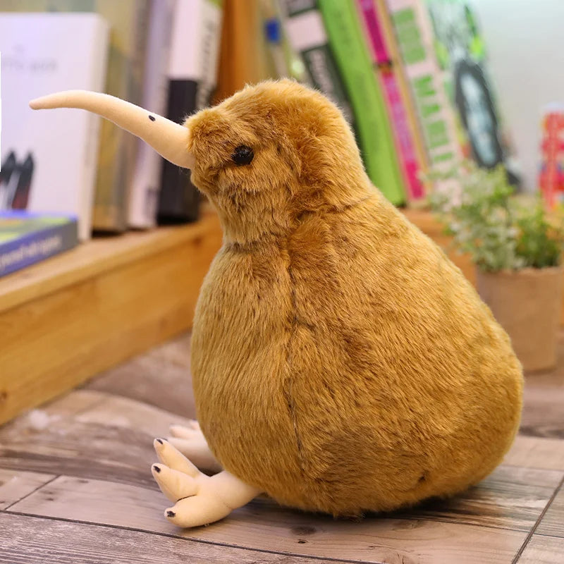 Kiwi, Plysch