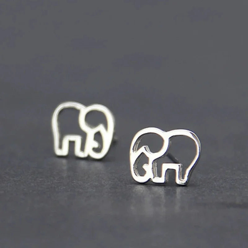Örhängen, Elefant