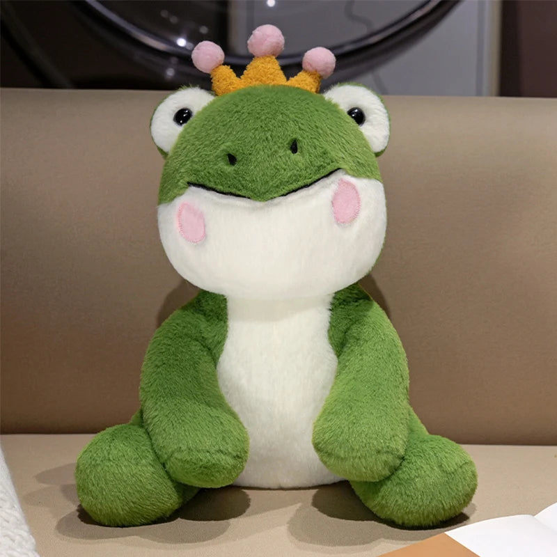 Fluffig Groda (30 cm)