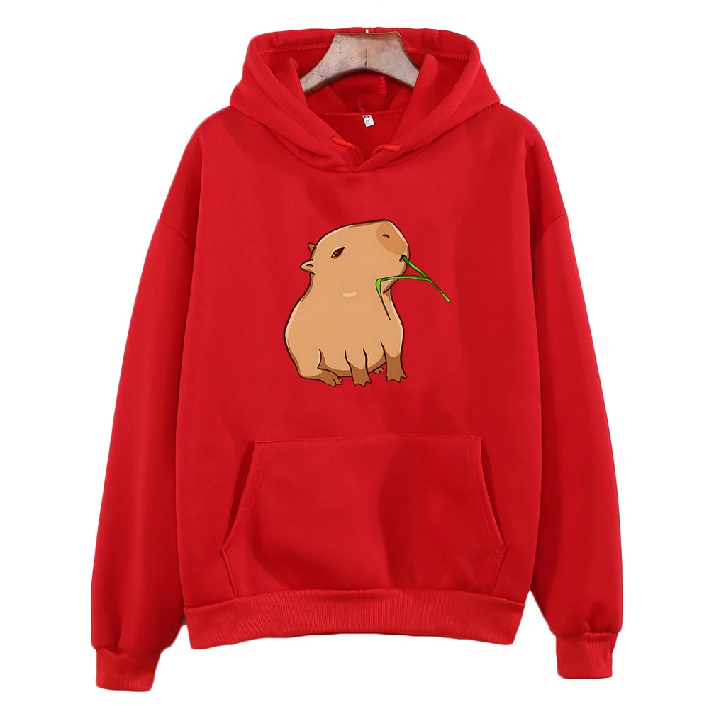 Kapybara, Hoodie (Olika färger)