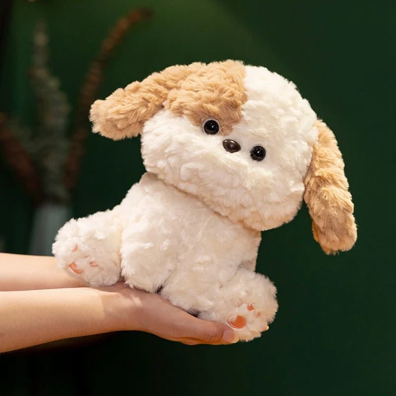 Fluffiga hundar